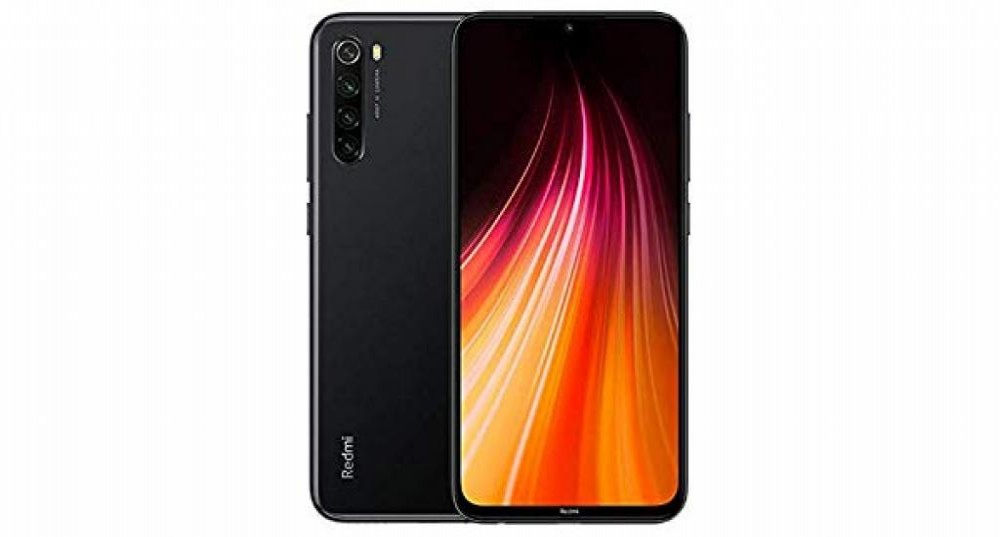 Celular Xiaomi Redmi Note 8T 64GB DU 6.3" Cinza Global