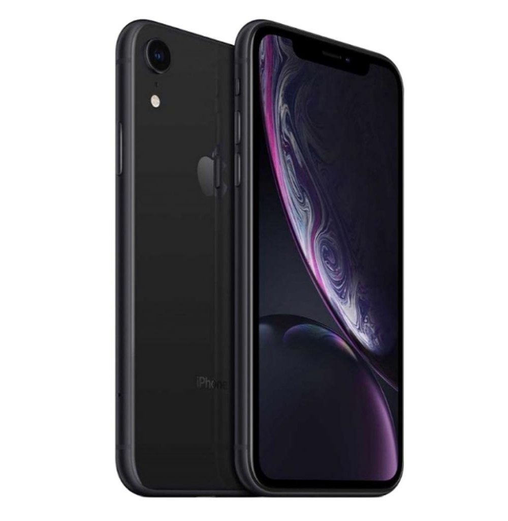 Celular Apple Iphone XR 128GB A2105 Preto BZ