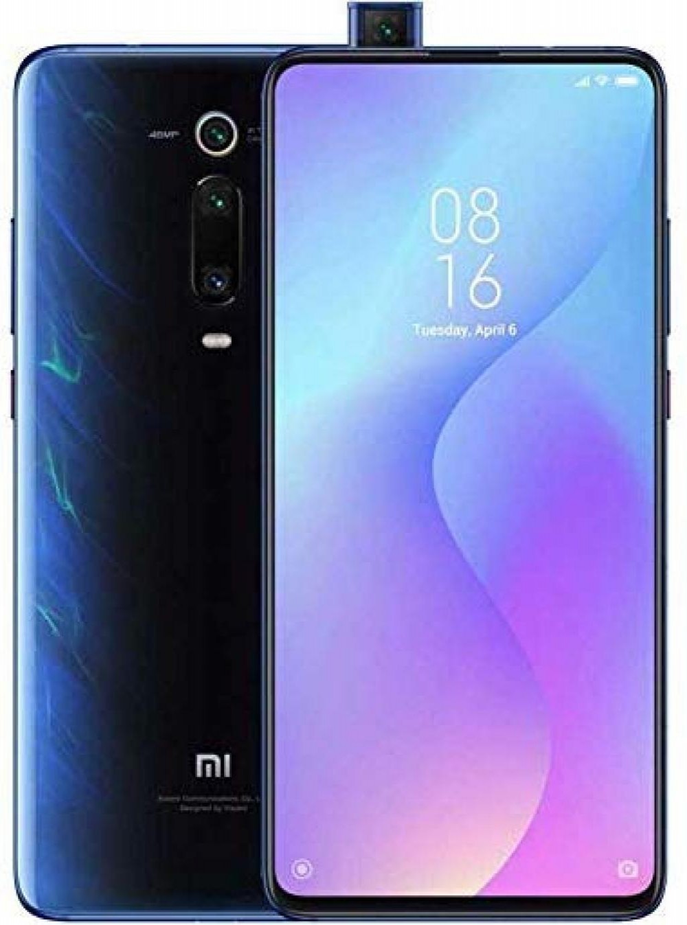 Celular Xiaomi MI 9T Pro 128GB/6RAM Azul Global