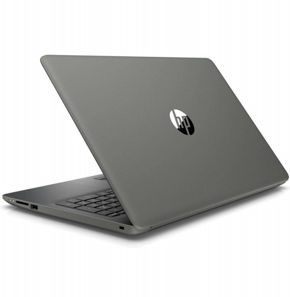 Notebook HP 15DA0001 Intel Celeron N4000 1.1/ 4GB/ 500GB/ 15.6"/ W10/ Gris/ Espanhol Cinza