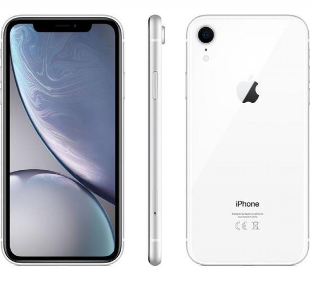 Celular Apple Iphone XR 64GB Branco 2105 BZ