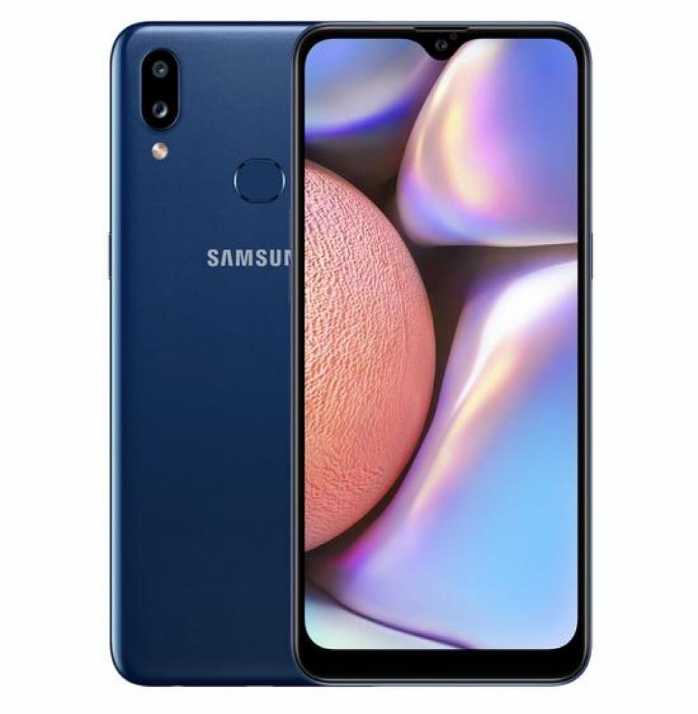 Celular Samsung A10S A107M/DS 32GB Dual Azul