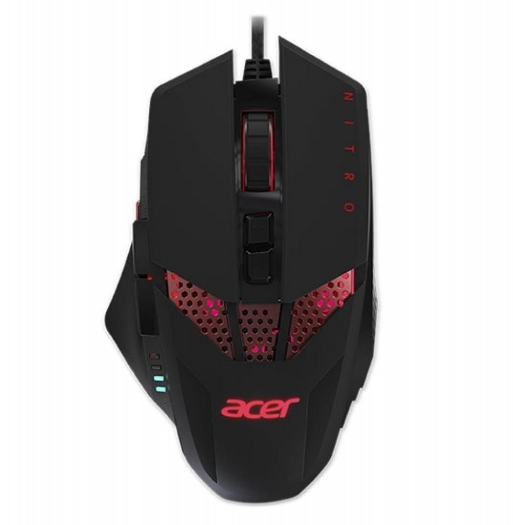 Mouse Acer Nitro NMW810 Gaming USB
