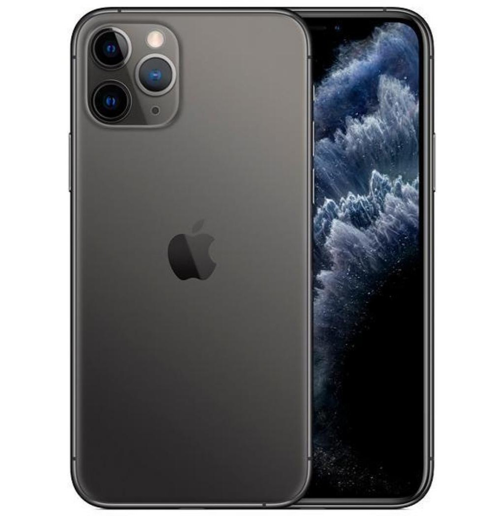 Celular Apple Iphone 11 Pro 256GB A2215 Gray BZ