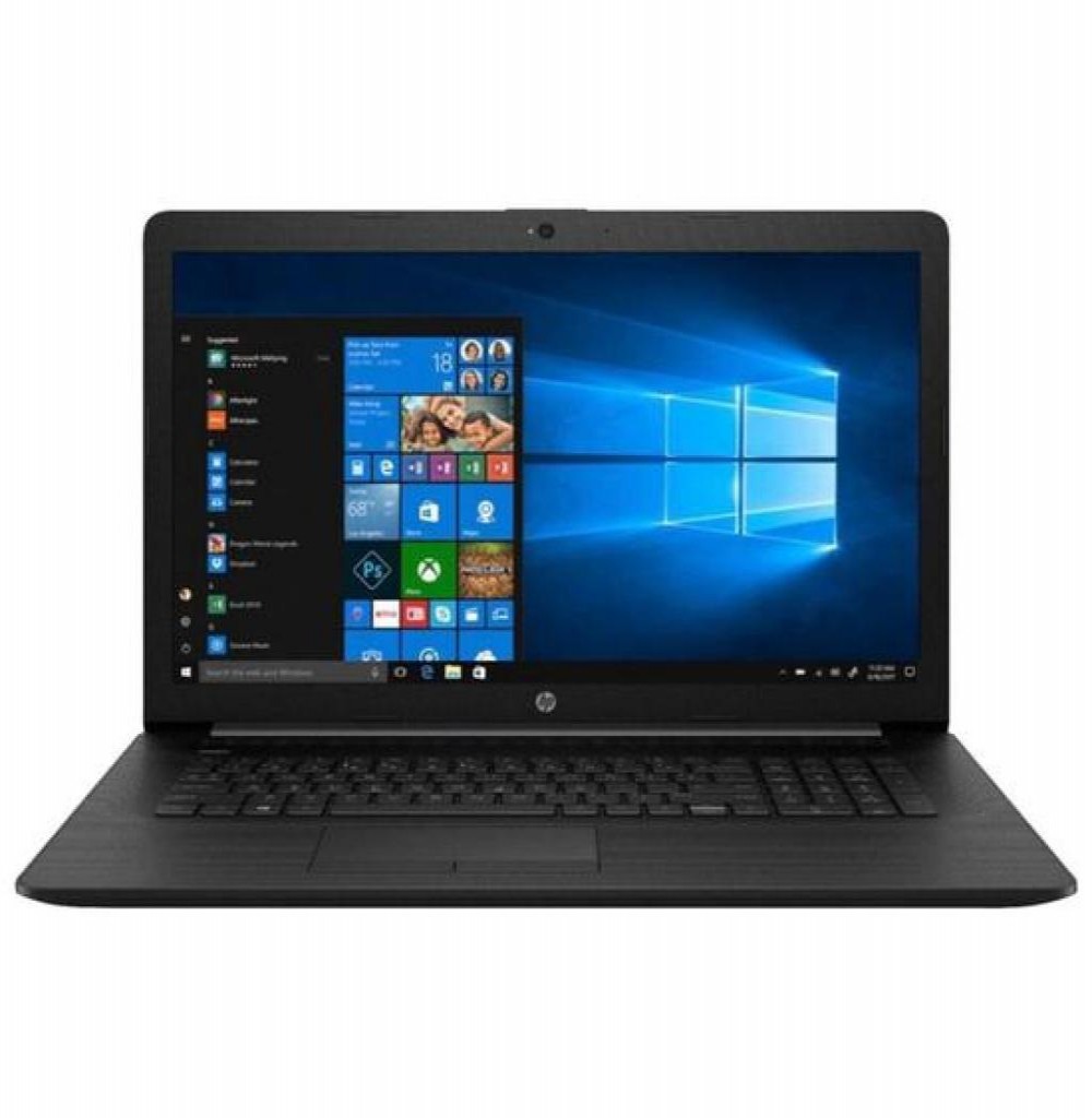 Notebook HP 17-BY1053DX I5 1.6/8/256/DVD/C/17.3"