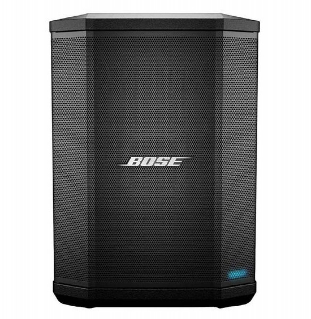 Caixa de Som Bose S1 Pro PA System Black