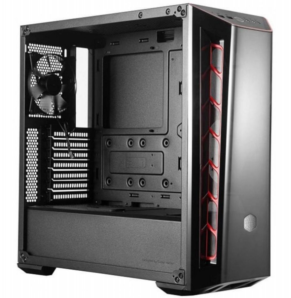 Gabinete Cooler Master MasterBox MB520 MCB-B520-KANN