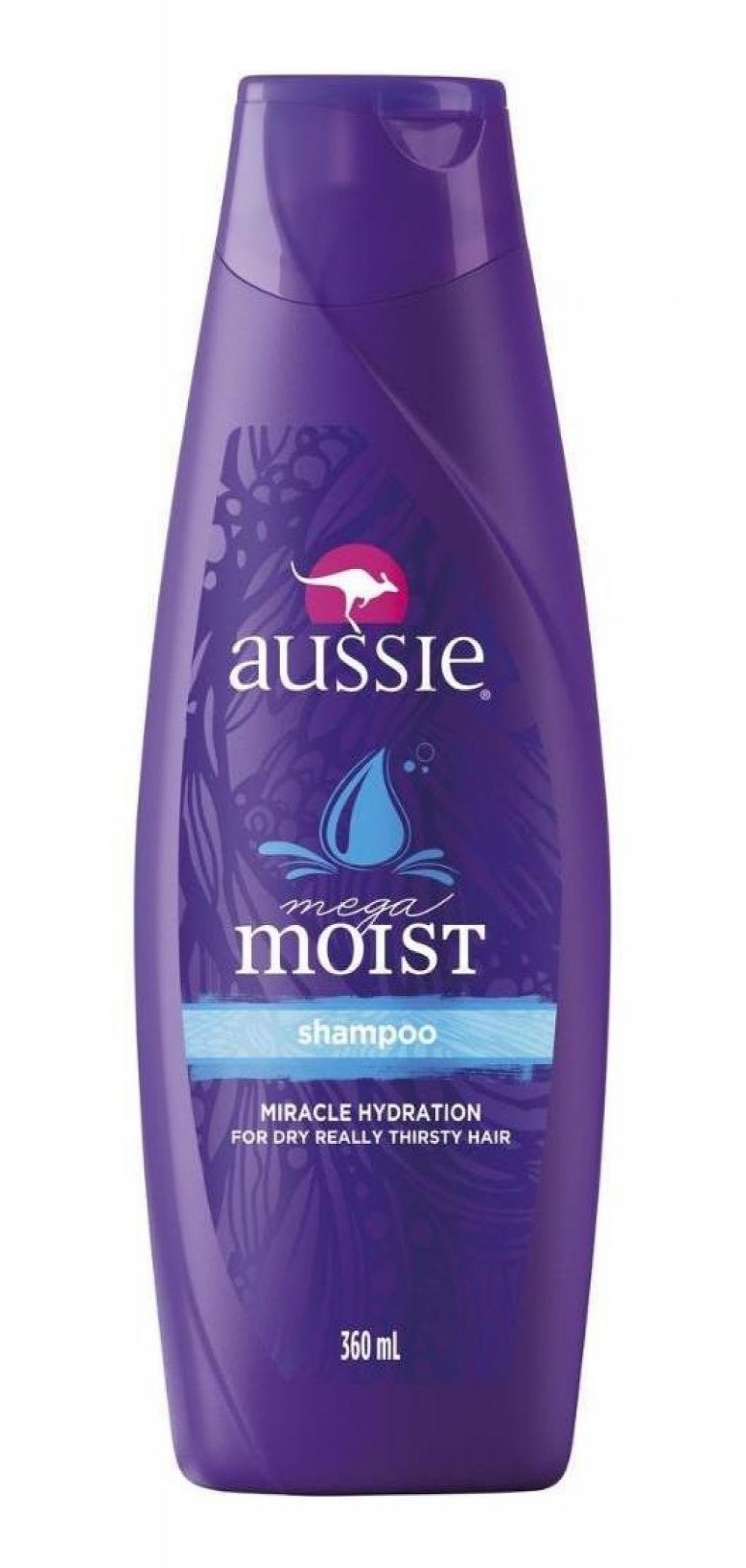 Shampoo Aussie Moist 360 ML