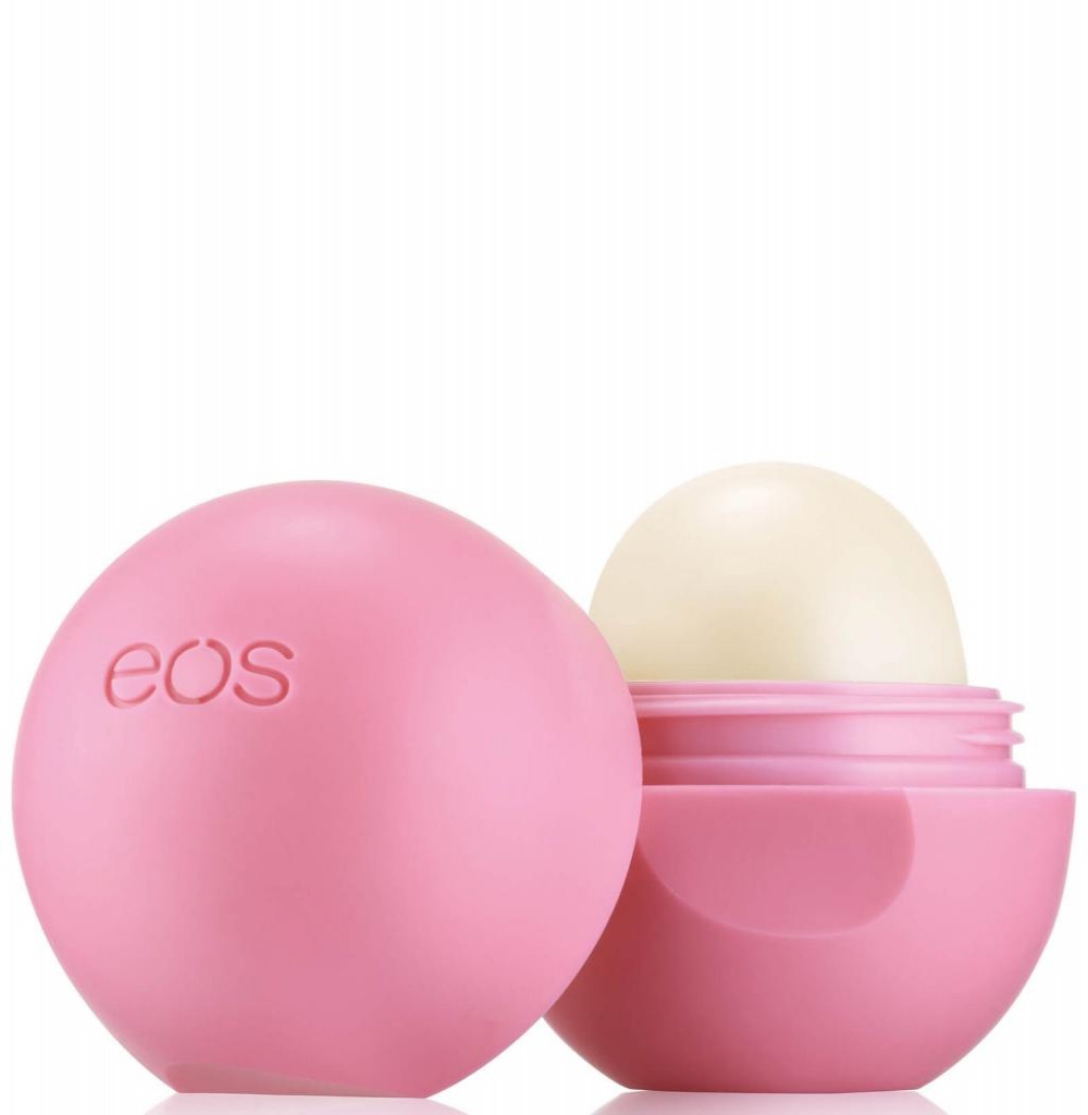 Balsamo EOS Organic Pink