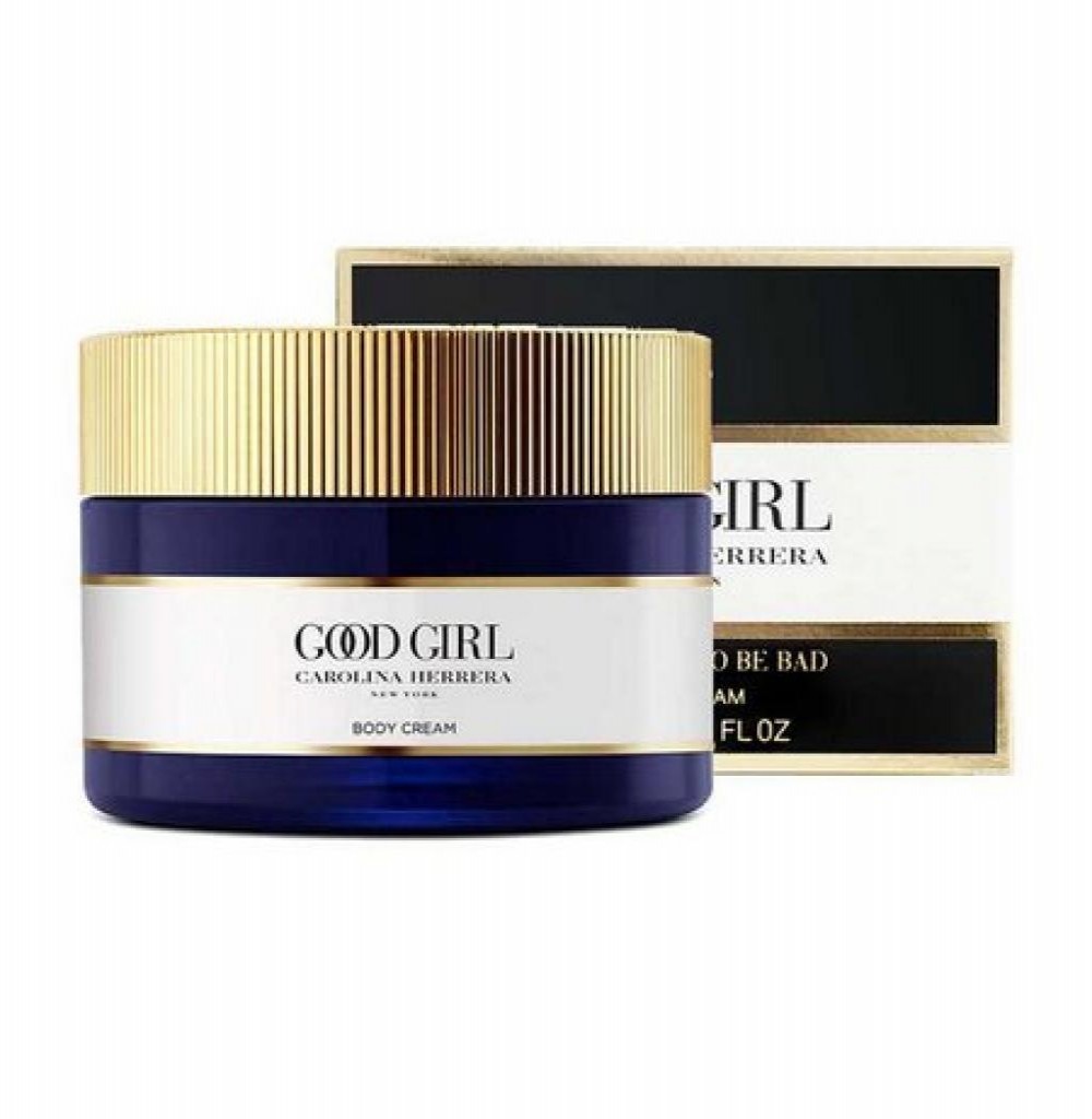 Body Cream Carolina Herrera Good Girl 200ML