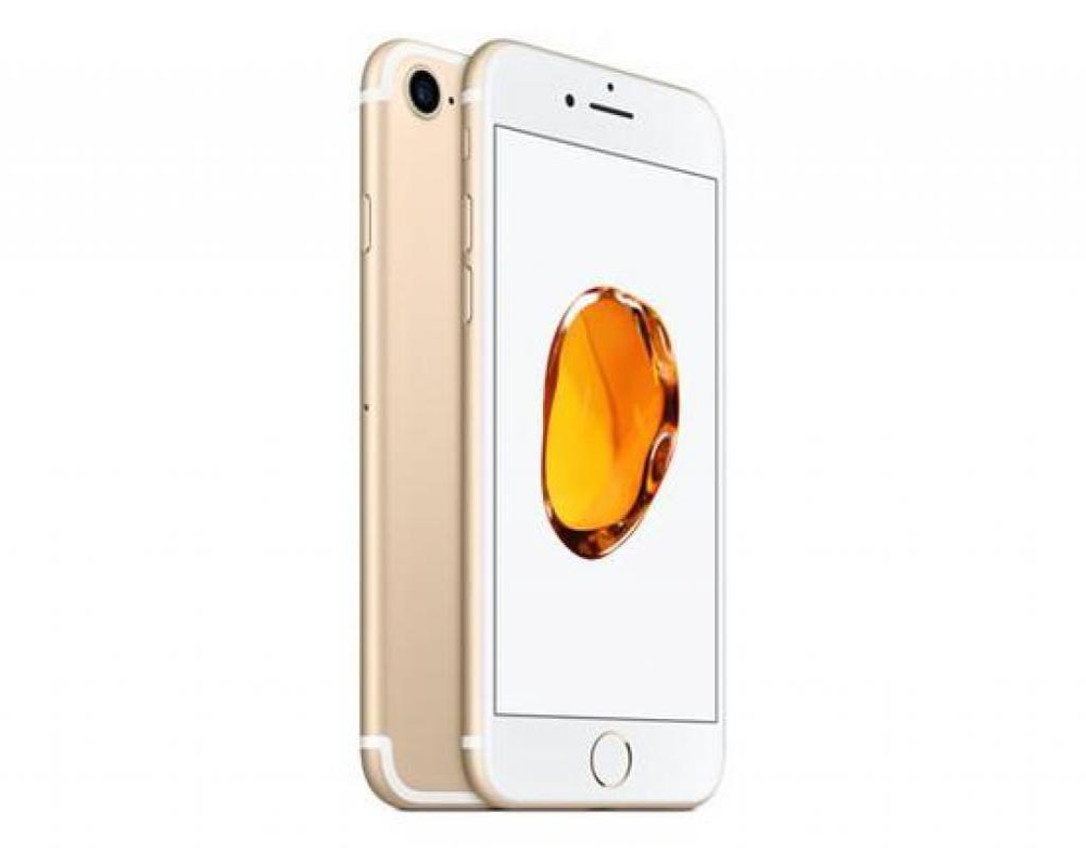 Celular Apple Iphone 7 32GB A1778 Gold BZ