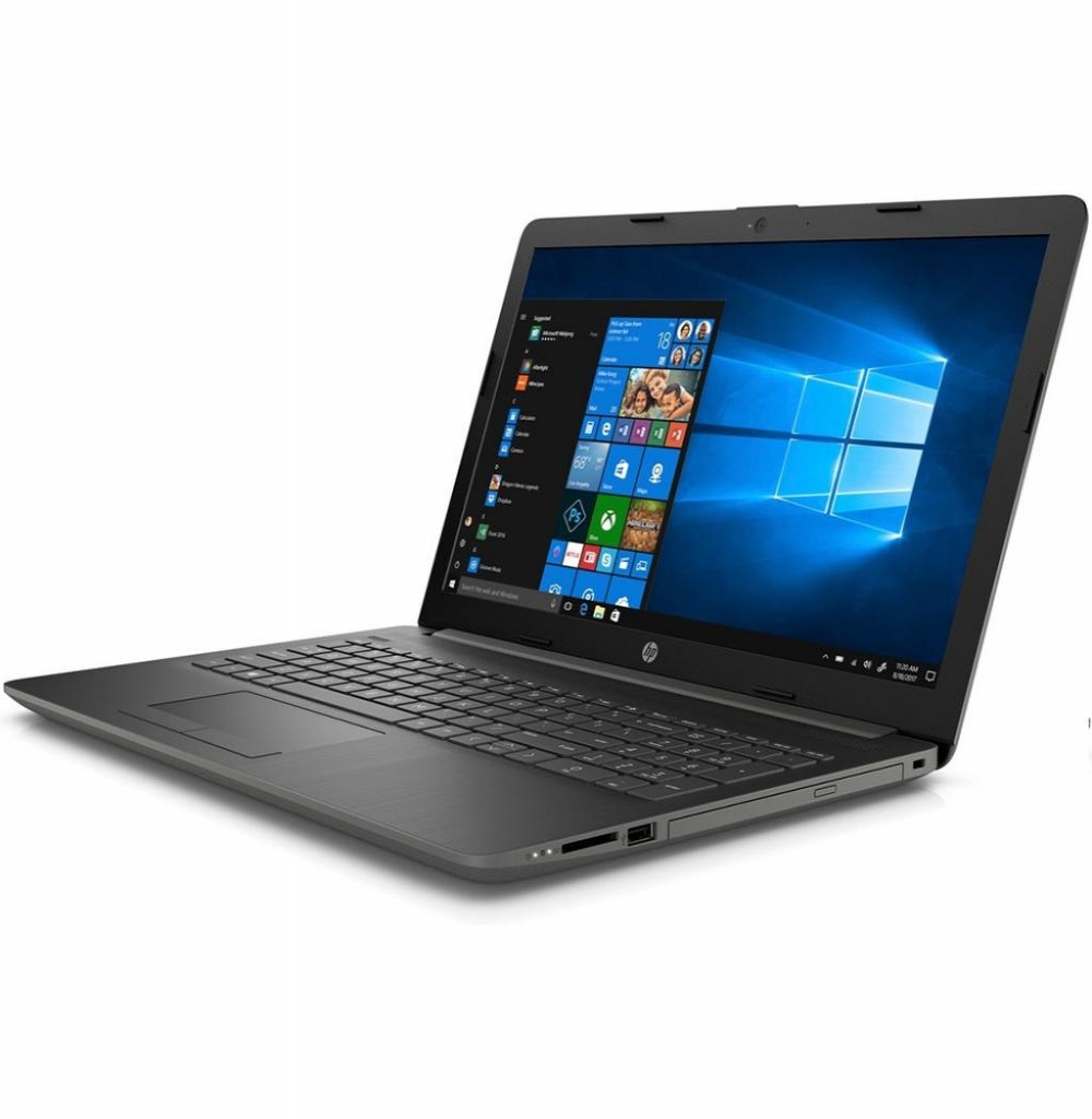 Notebook HP 15-DA0007LA 15.6" i3-7020U/ 2.3/ 4GB/ 1TB/ Esp Cinza Escuro