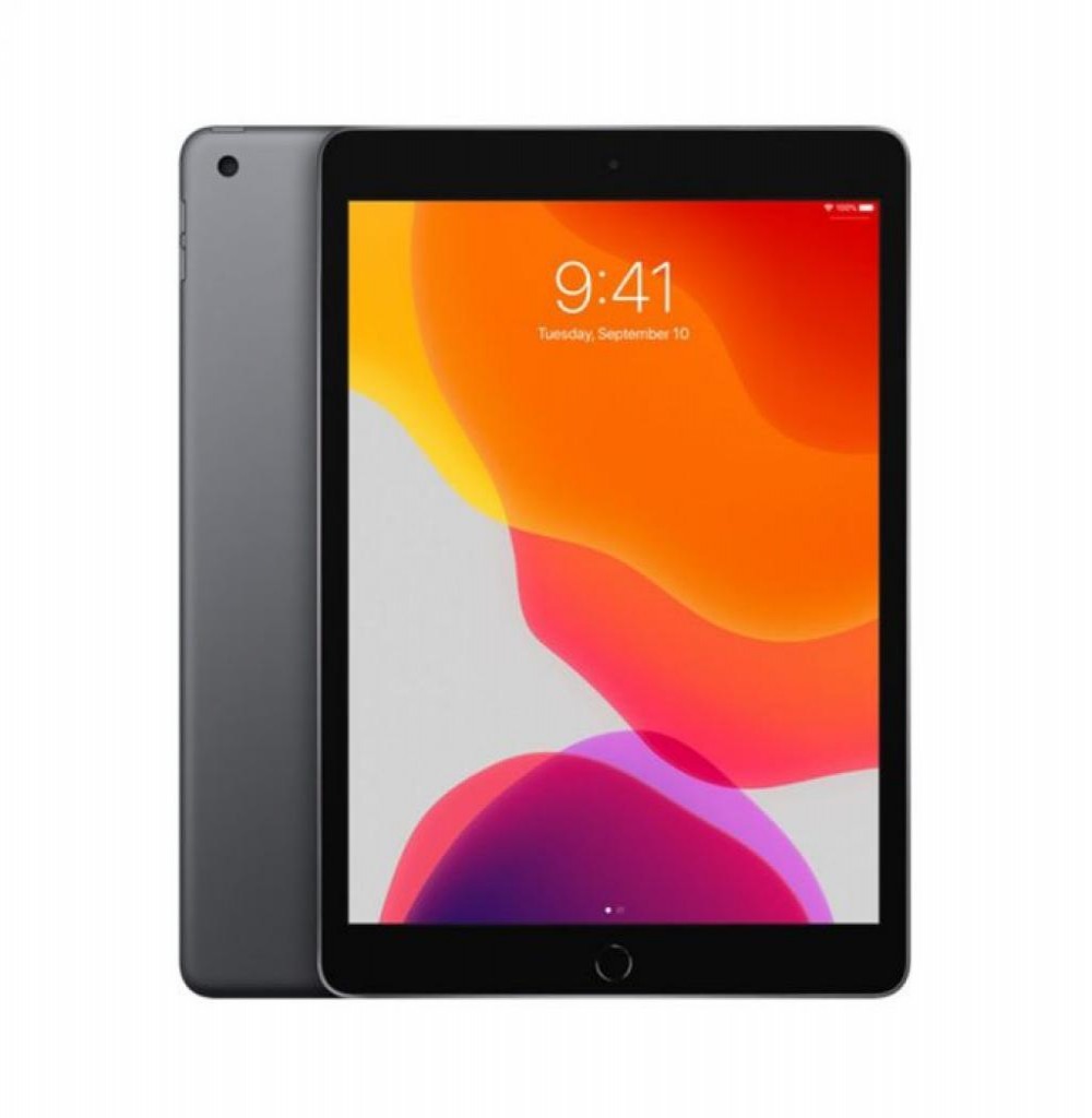 Tablet Apple 7 128GB 10.2" MW772LL/A WIFI Cinza