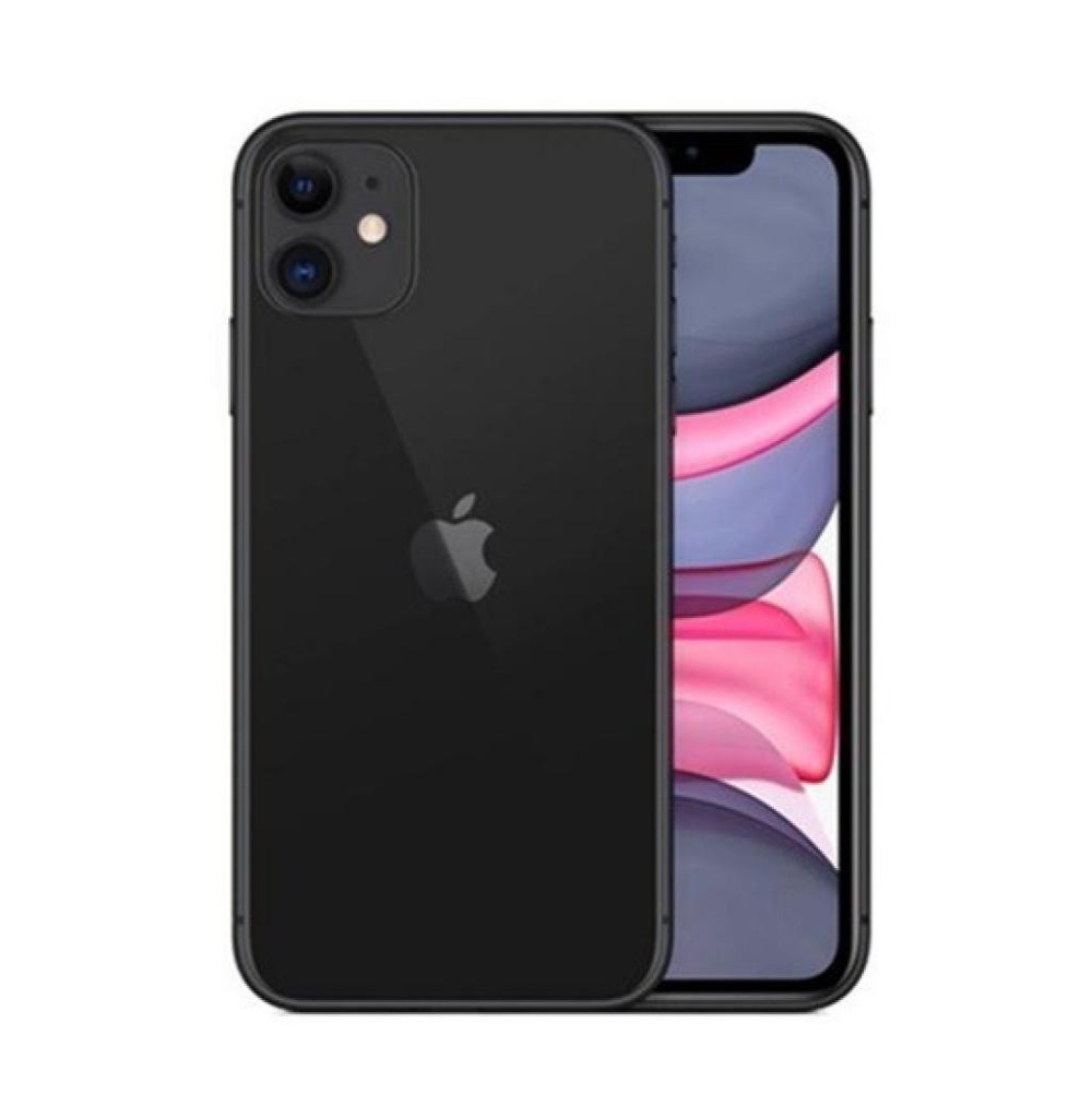 Celular Apple Iphone 11 64GB A2221 Preto