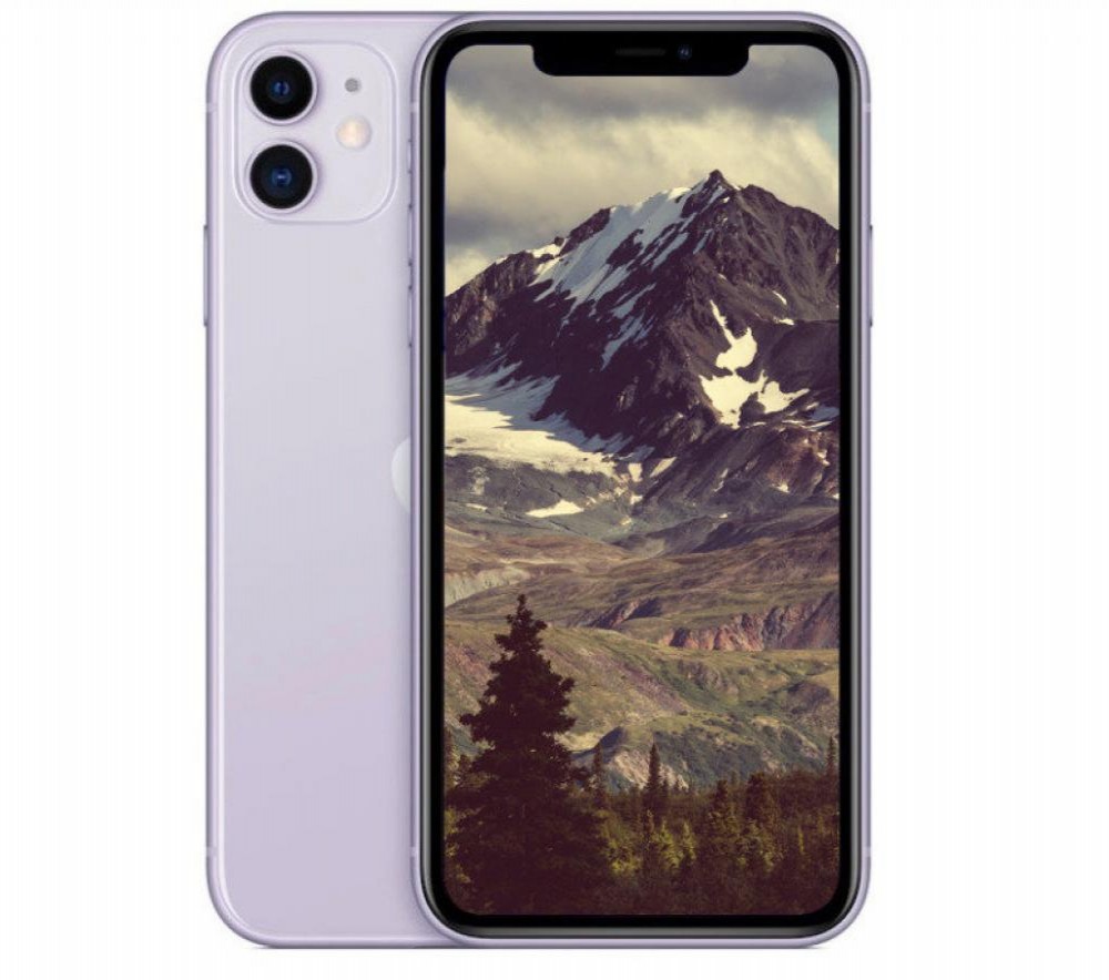 Celular Apple Iphone 11 64GB A2221 Purple