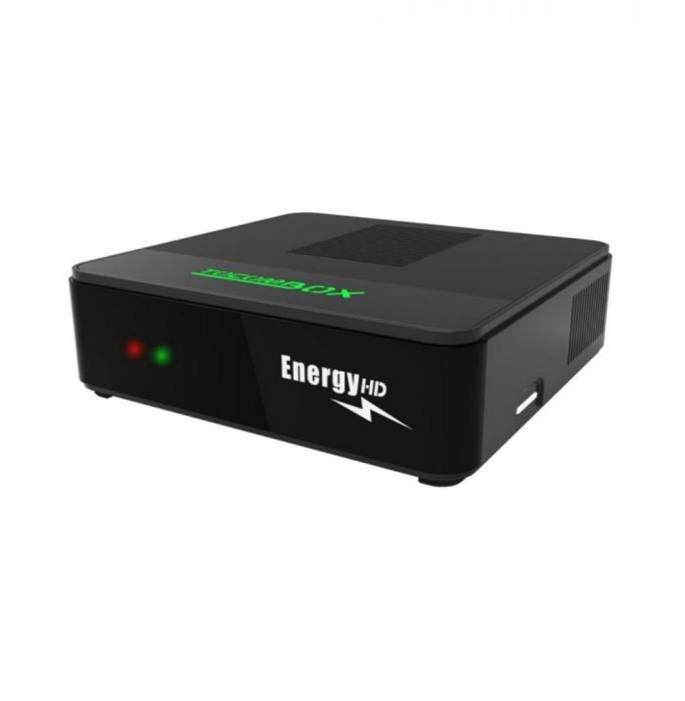 Receptor Digital TocomBox Energy HD WIFI