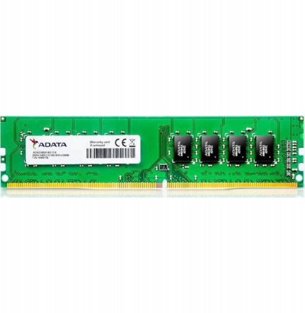 Memória DDR4 8GB 2666 Adata AD4U266638G19-R