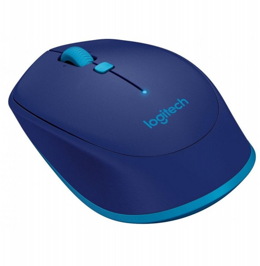 Mouse Bluetooth Logitech M535 Azul