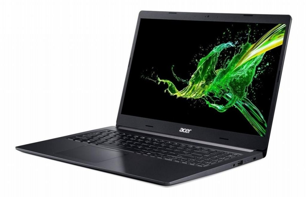 Notebook Acer A315-54K-372W I3 7020U/4/1TB/C/15.6" Espanhol