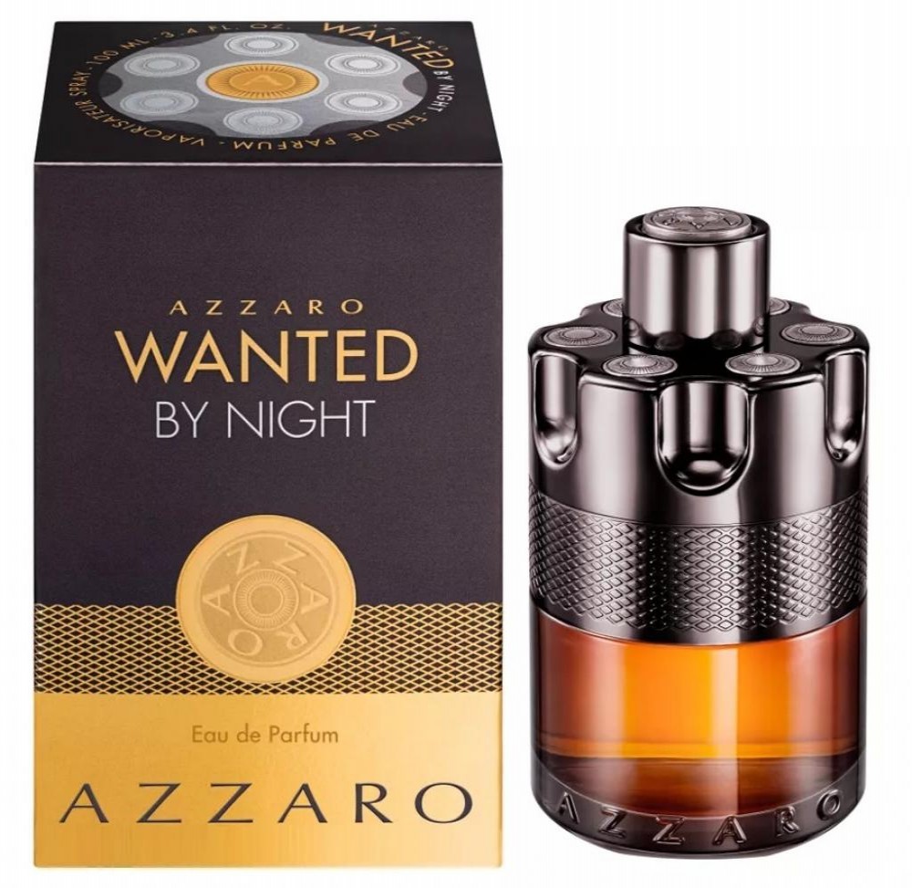Azzaro Wanted By Night EDP 100 ML Azzaro