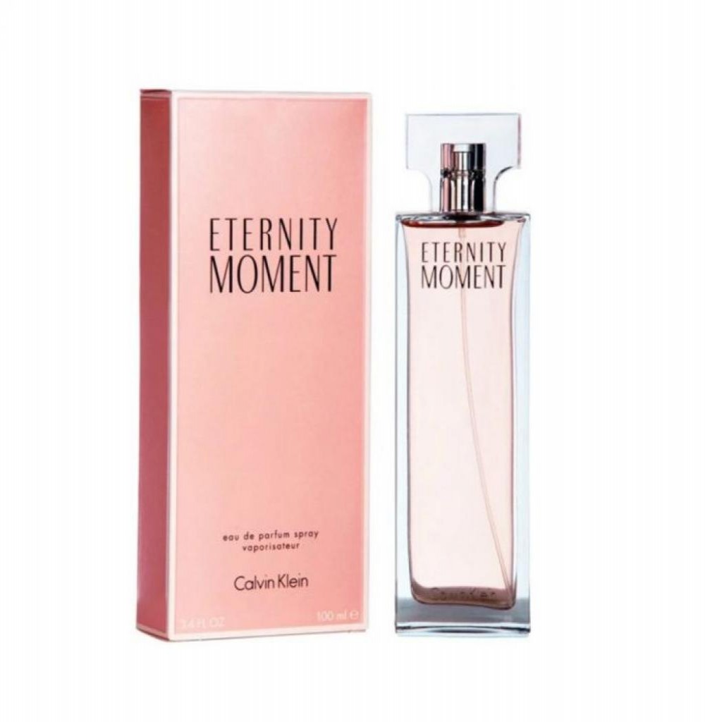 Calvin Klein Eternity Moment Feminino 100 ML