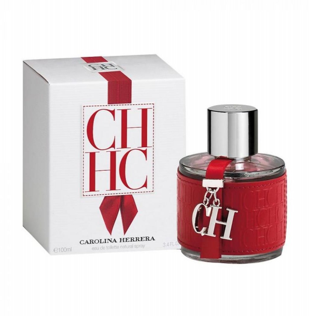 Carolina Herrera CH EDT Feminino 100 ML 