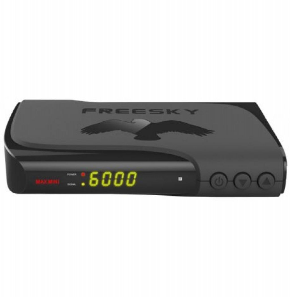 Receptor Digital FreeSky Max HD Mini