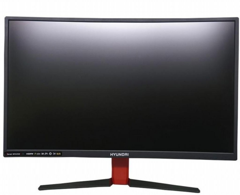 Monitor Hyundai HY27CLGA 27" LED FullHD Curvo HDMI