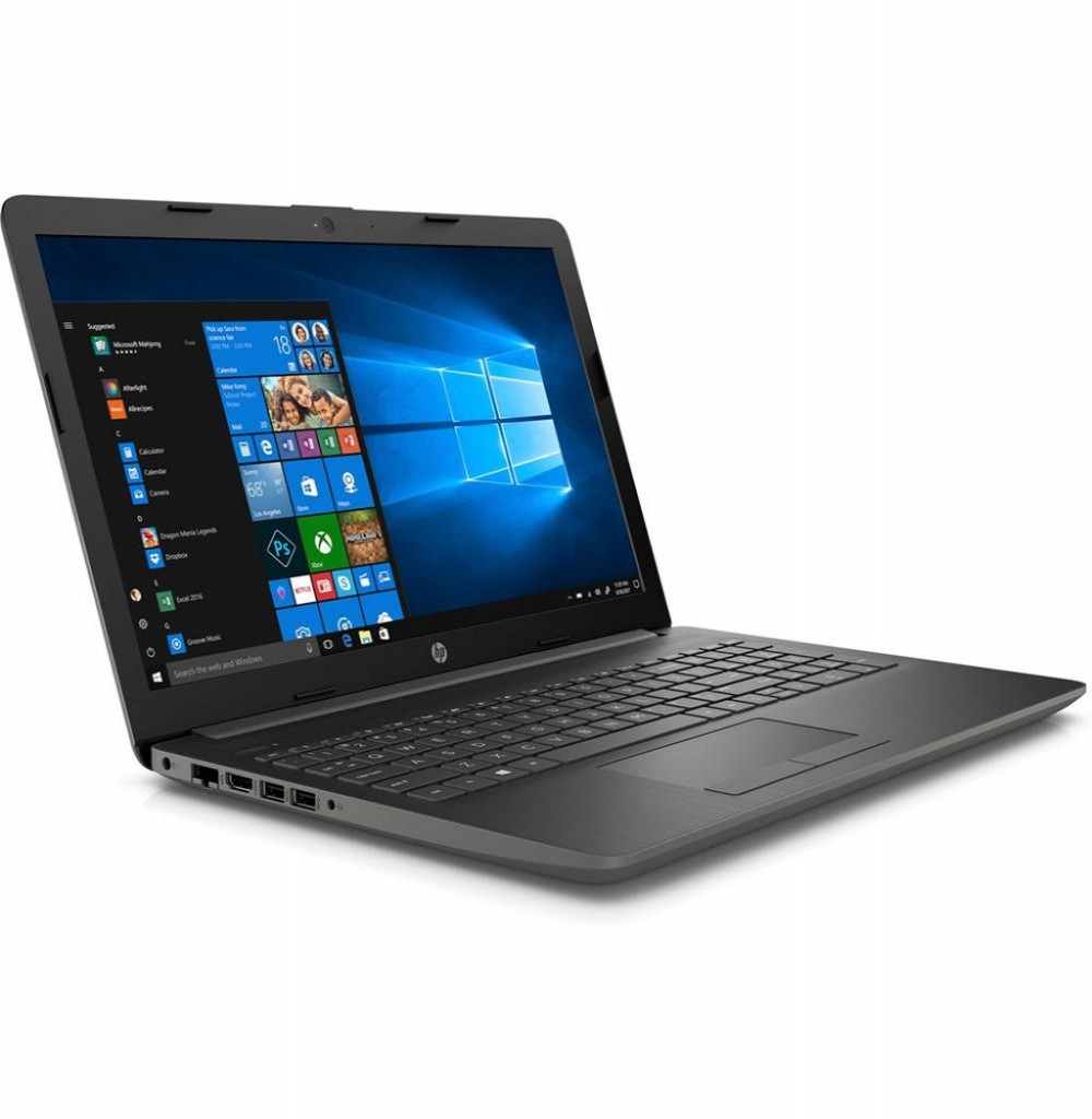 Notebook HP 15-DA0085OD Intel Core i5 2.5 / Memoria 4GB / HD 1TB / Tela Touch 15.6EQUOT; / W10