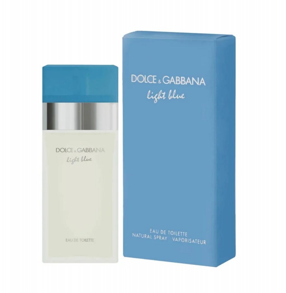 Dolce & Gabbana Light Blue Feminino 100 ML