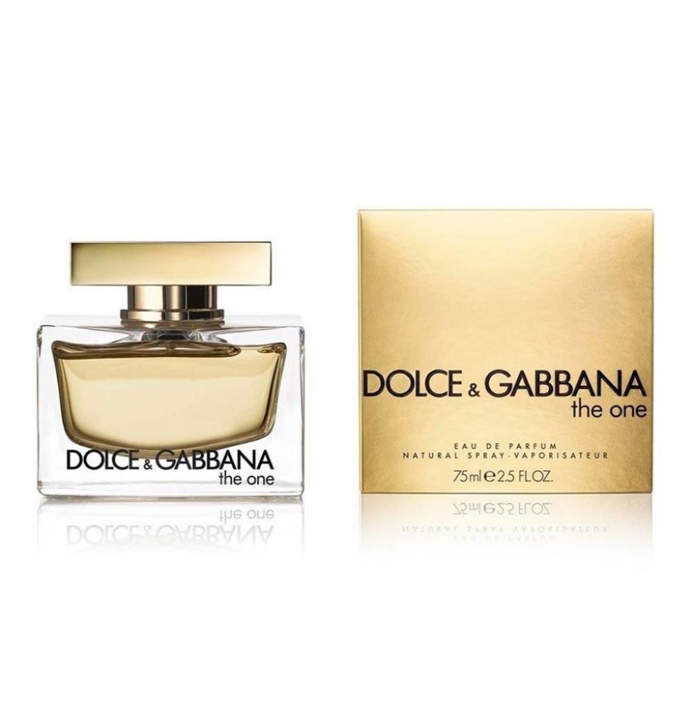 Dolce & Gabbana The One Feminino 75 ML