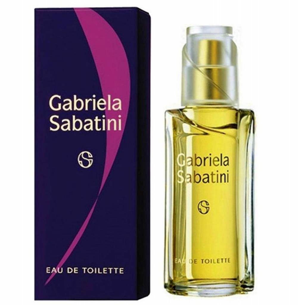 Gabriela Sabatini EDT 60 ML