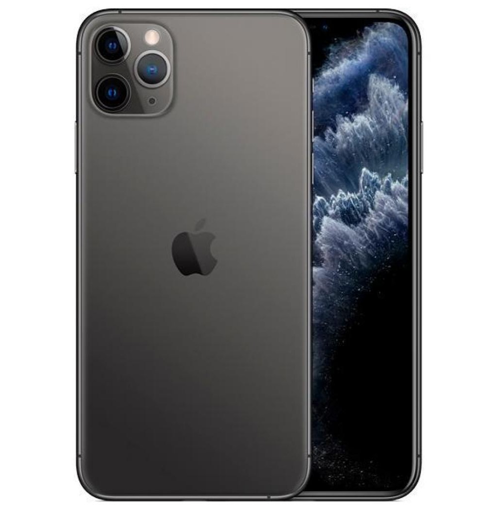 Celular Apple Iphone 11 Pro Max 256GB A2218 Gray BZ
