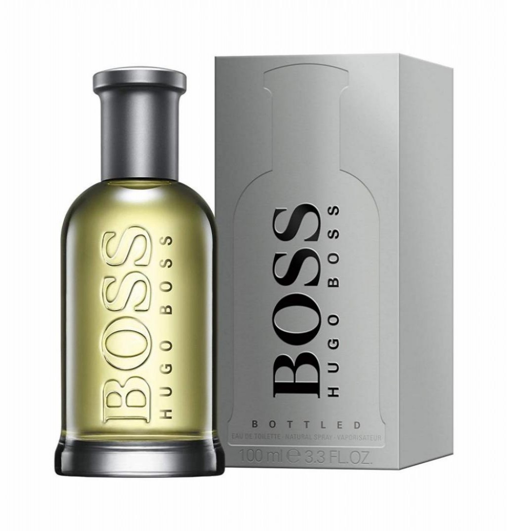 Hugo Boss Bottled Grey 100 ML