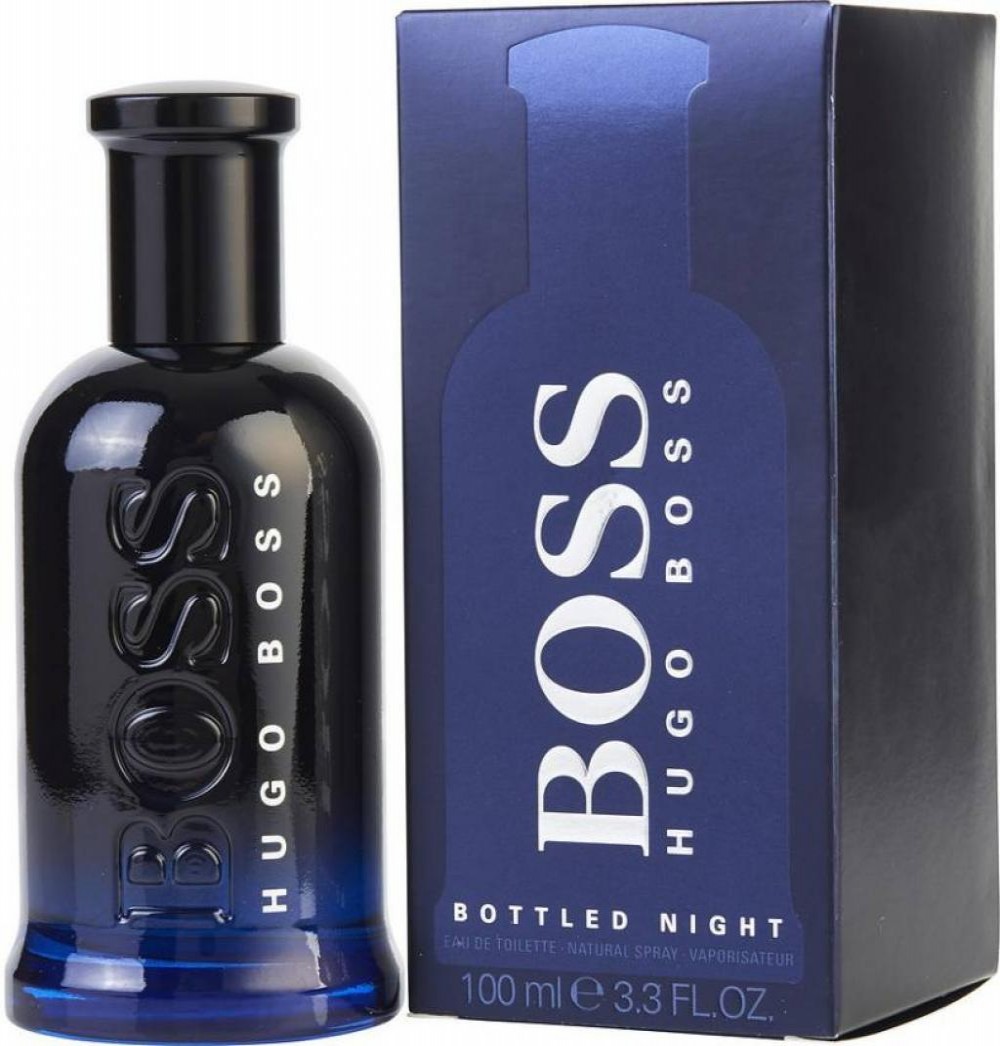 Hugo Boss Bottled Night 100 ML