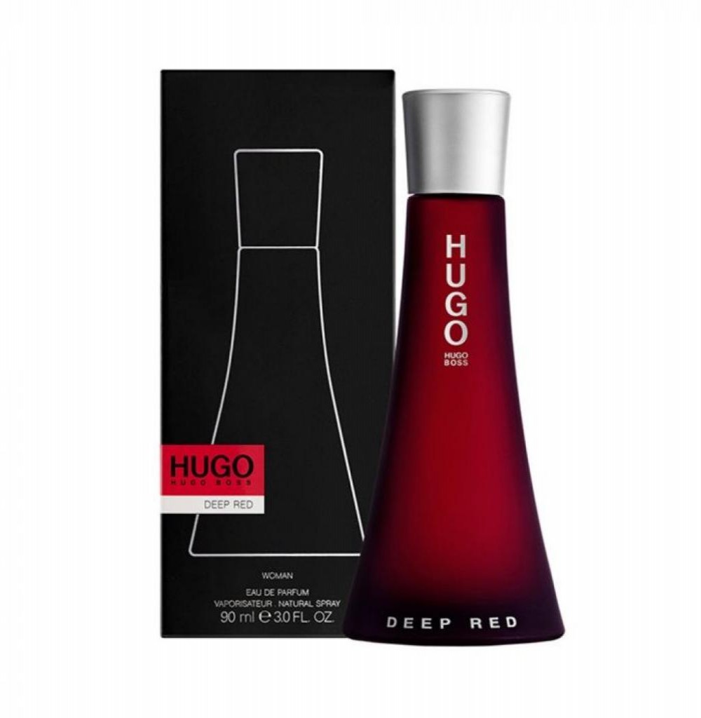 Hugo Boss Deep Red 90 ML