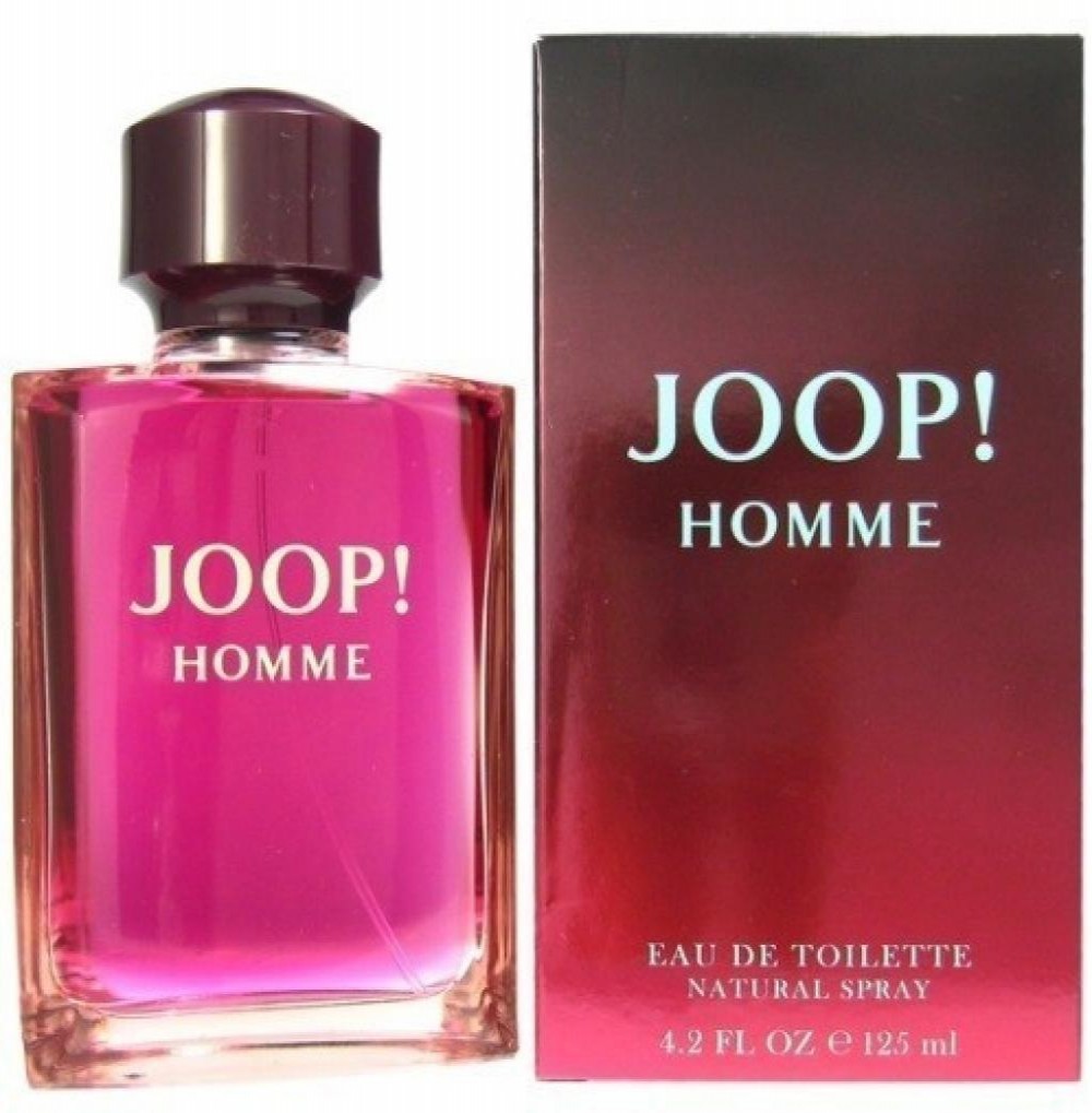 Joop Tradicional Roxo Masculino 125 ML