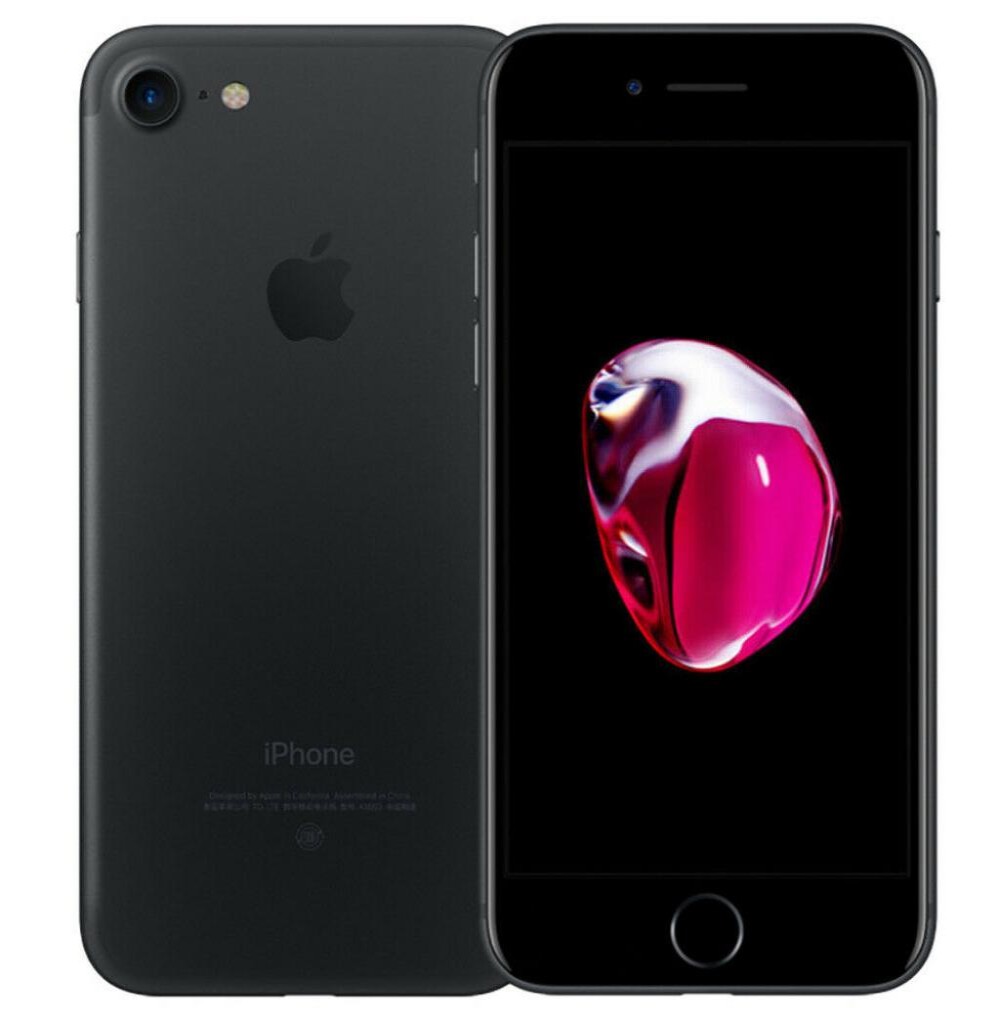 Celular Apple Iphone 7 32GB A1778 JetBlack BZ