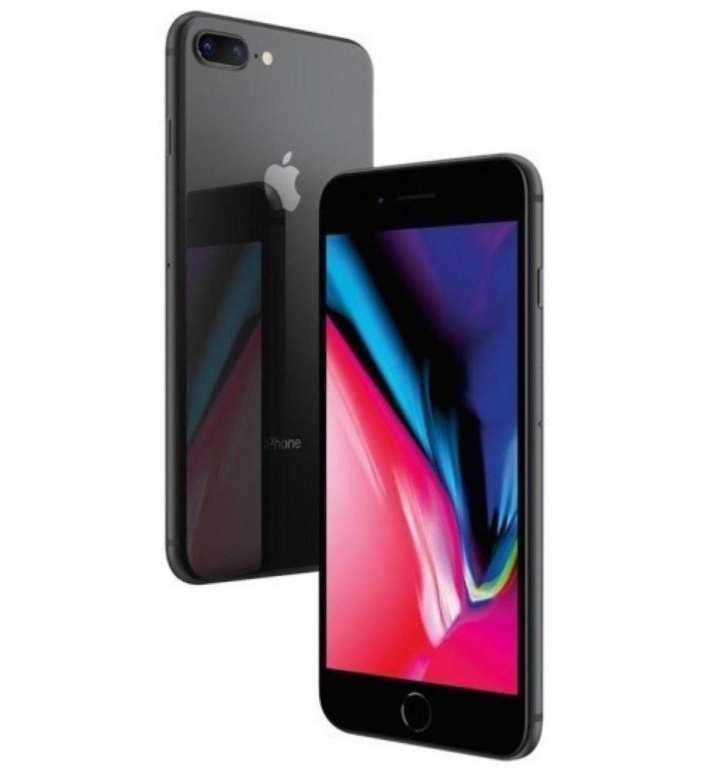 Celular Apple Iphone 8 Plus 64GB Cinza 1897 BZ