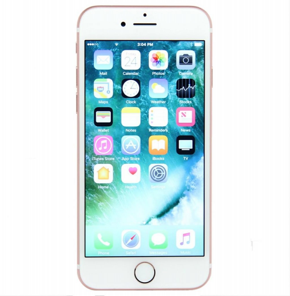 Apple iPhone 7 A1778 256GB Tela Retina HD de 4.7" 12MP/7MP iOS - Dourado