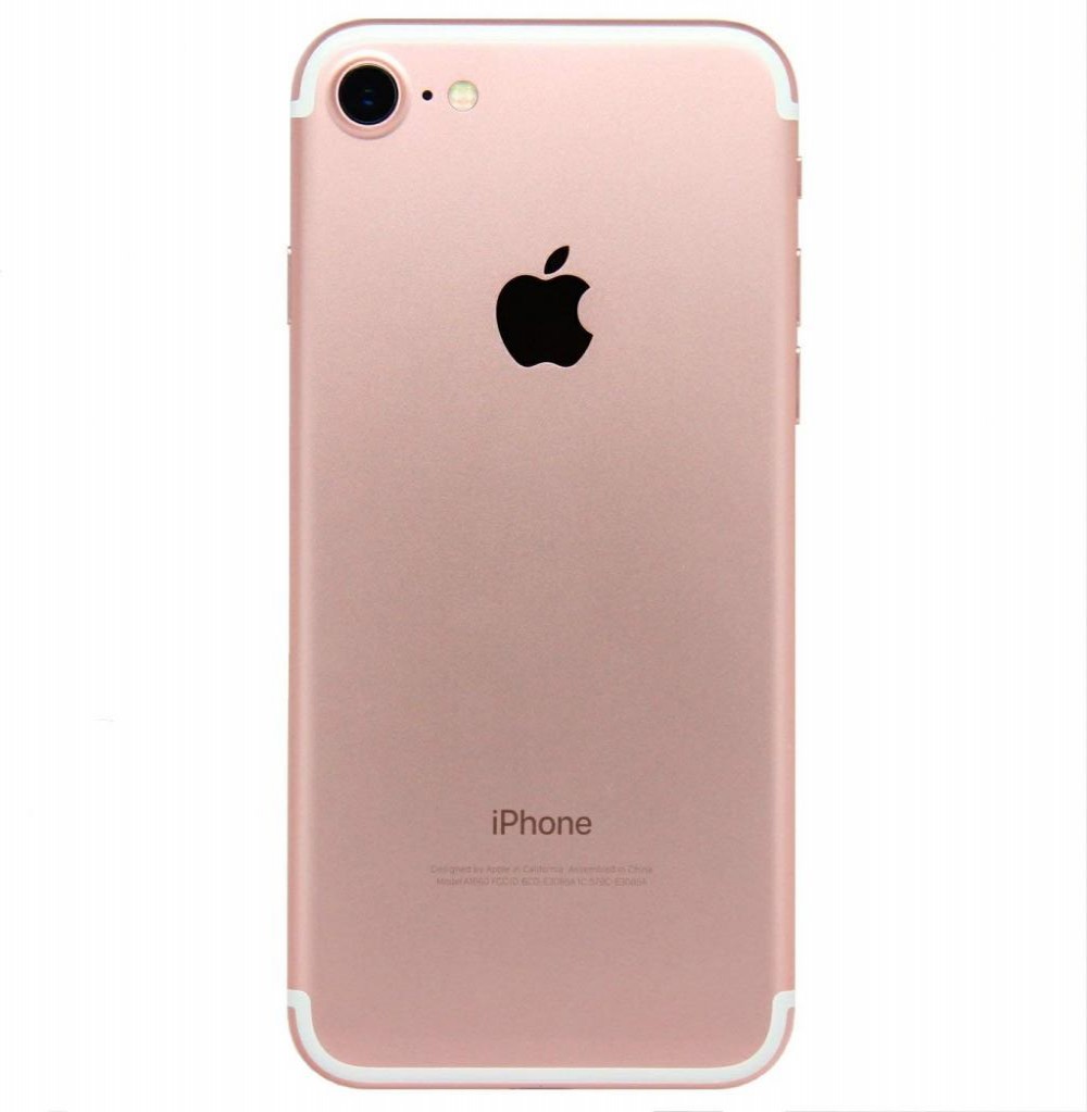 Apple iPhone 7 A1778 256GB Tela Retina HD de 4.7" 12MP/7MP iOS - Dourado