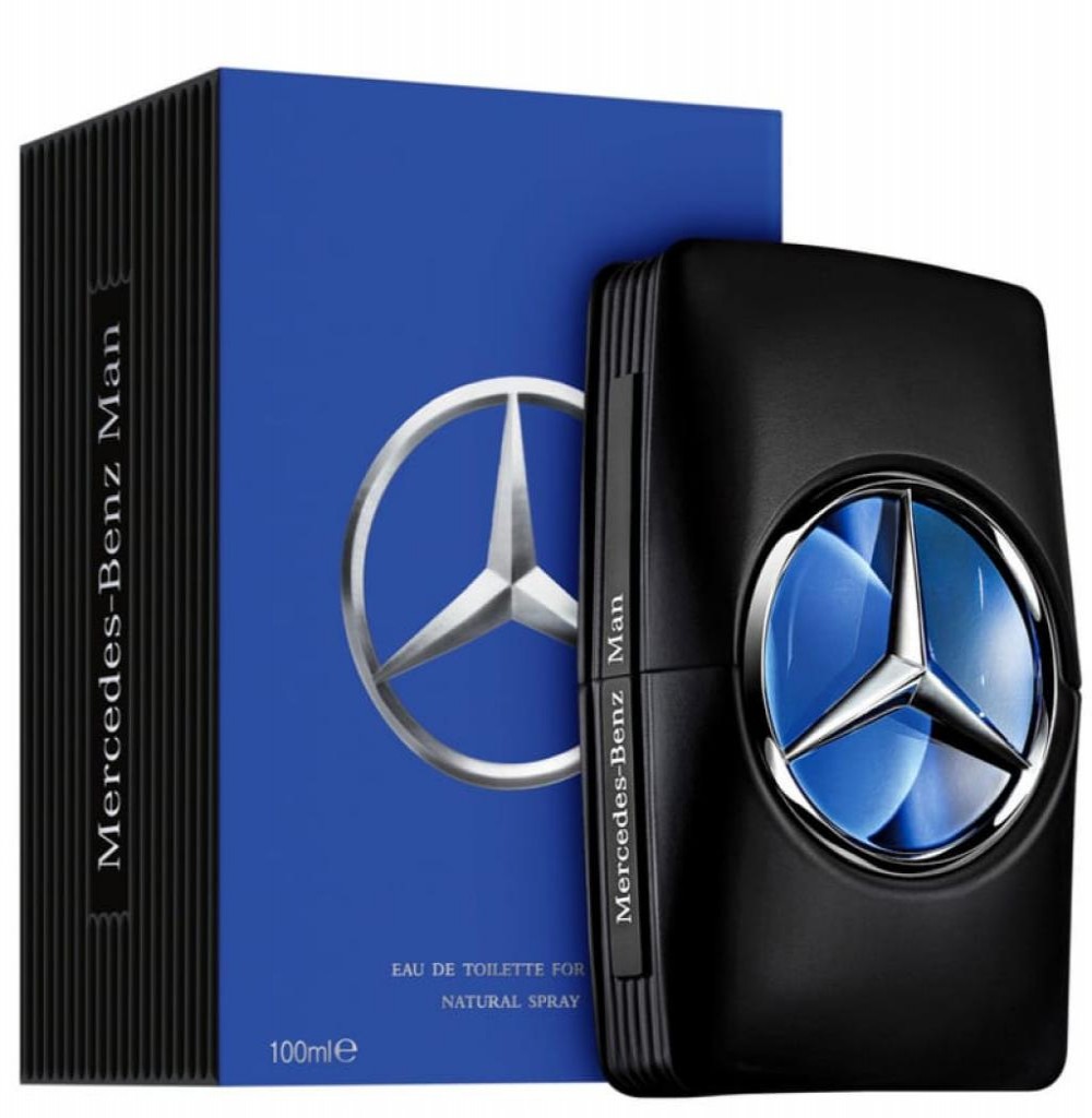 Mercedes-Benz Man 100 ML