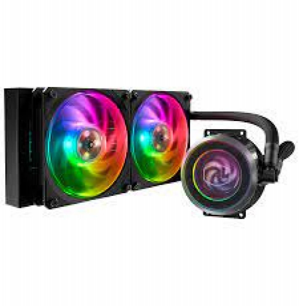 Cooler CPU Cooler Master Liquid Pro ML240P RGB MLY-D24M-A20PA