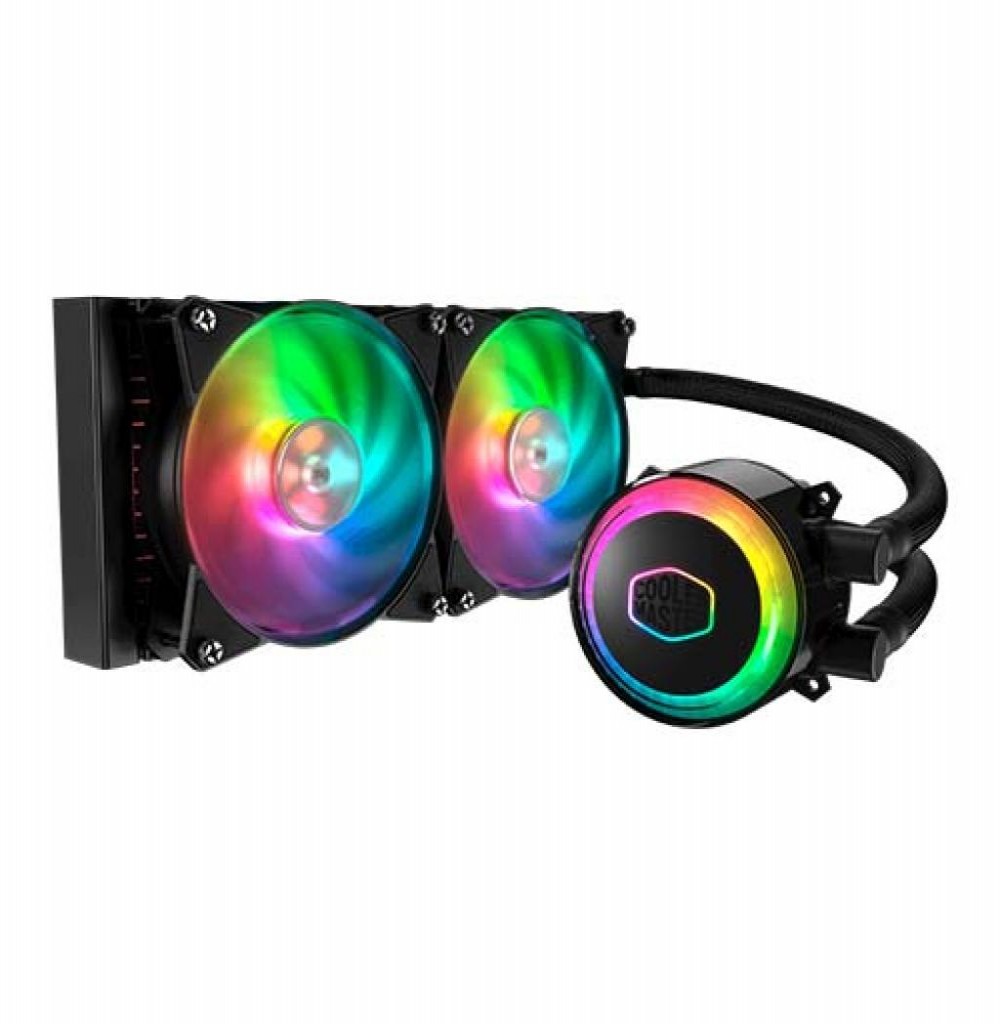 Cooler CPU Cooler Master Liquid ML240R RGB MLX-D24M-A20PC