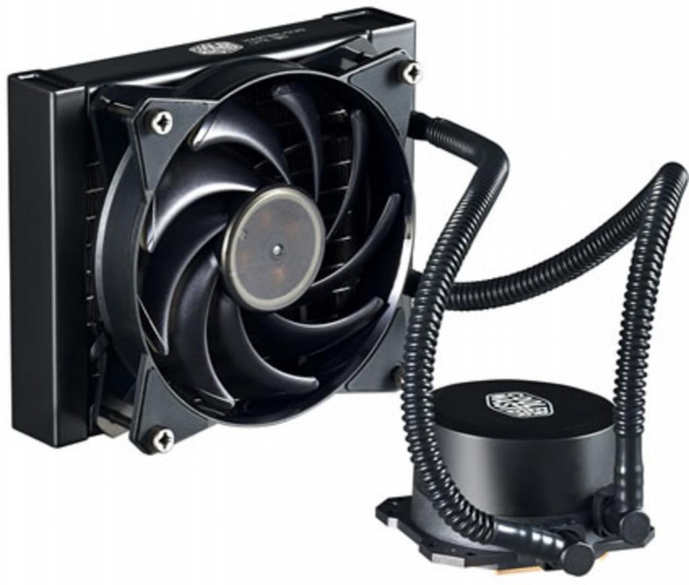 Cooler CPU Cooler Master Liquid Lite 120 MLW-D12M-A20PW