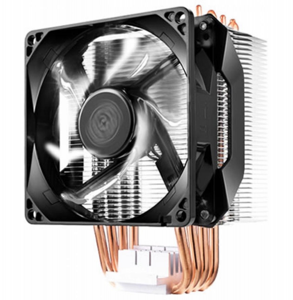 Cooler CPU Cooler Master Hyper H411R RR-H411-20PW-R1