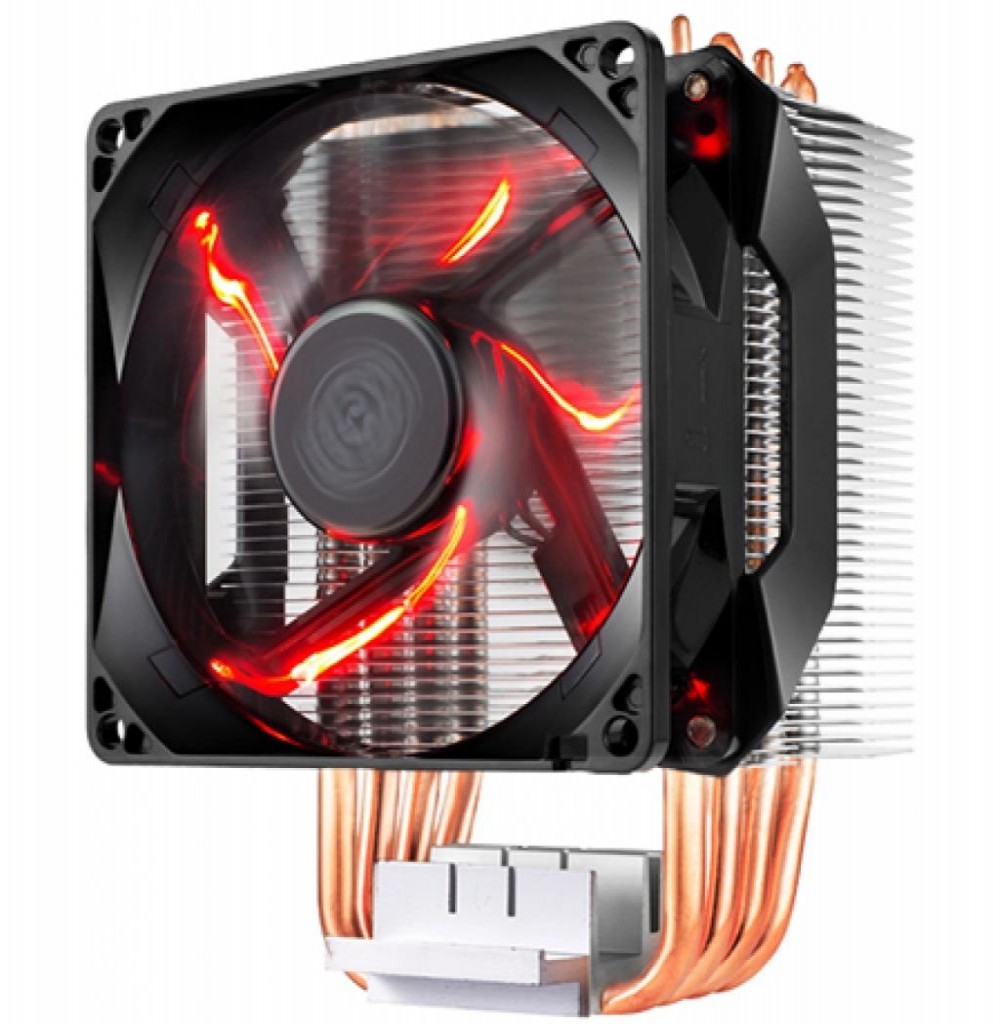 Cooler CPU Cooler Master Hyper H410R RR-H410-20PK-R1