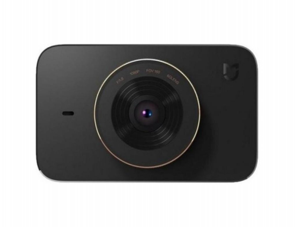 Câmera Xiaomi MI Dash 1S MJXCJLY02BY 1080P - Xiaomi