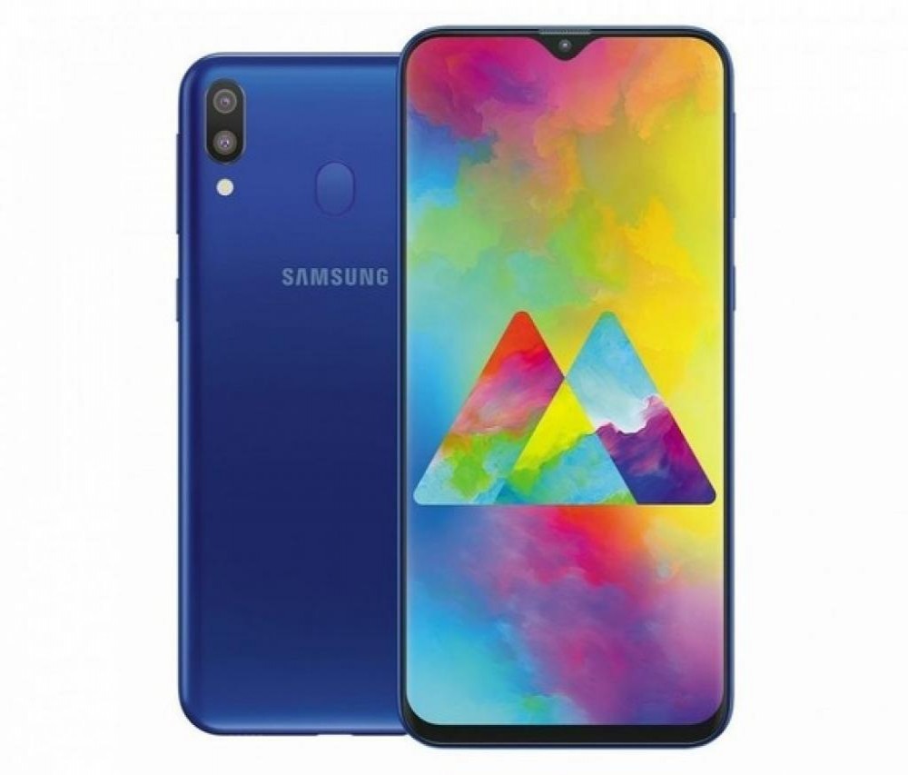 Celular Samsung A10 A105M SS 16GB Azul