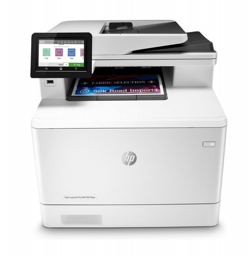 Impressora HP Laser M479FDW Multifuncional Colorida 110V